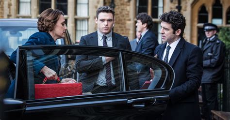 bodyguard tv show recaps